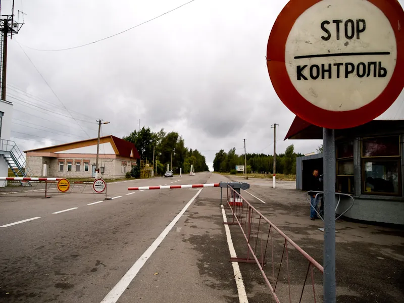 The First Roadblock