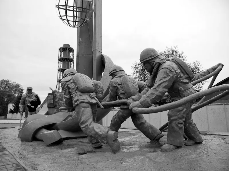 The Firefighters' Memorial