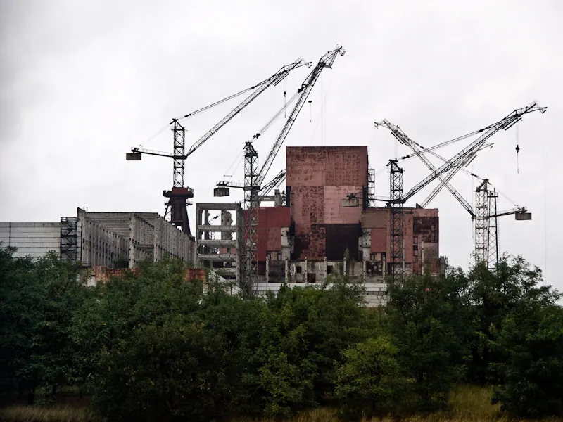 Reactors Five and Six