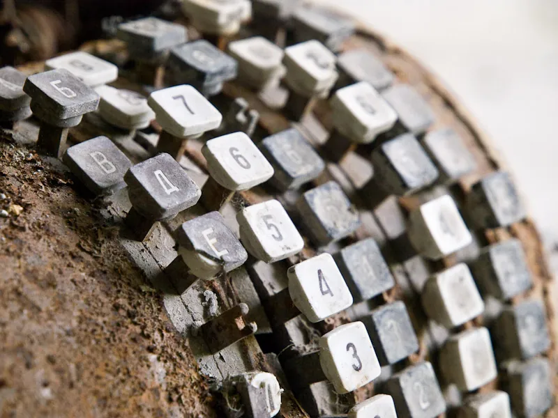 The Cash Register