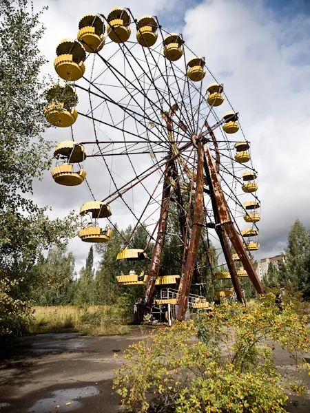 The Ferris Wheel
