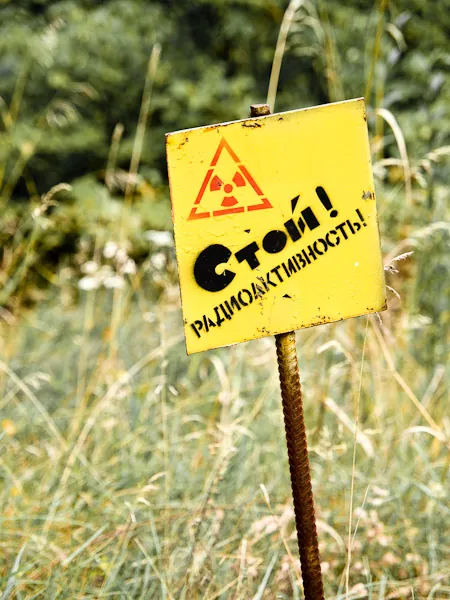 Radiation Warning