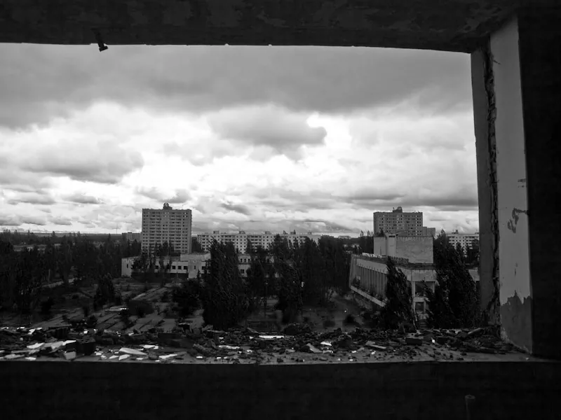 Doomsday Atmosphere