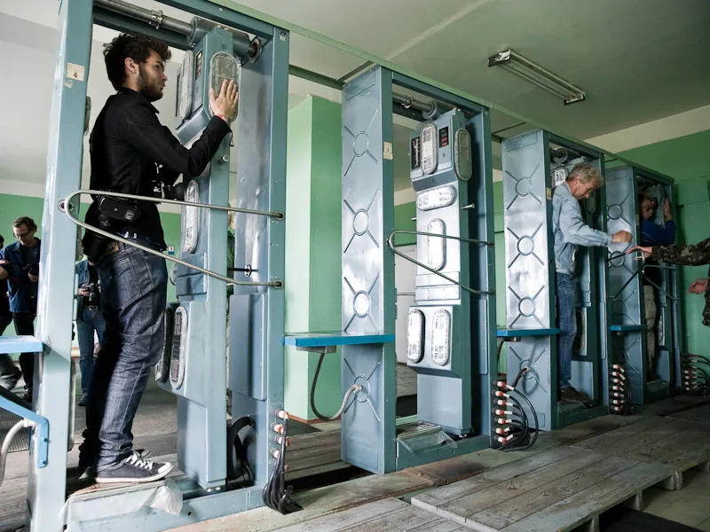 The Checkpoint Portal