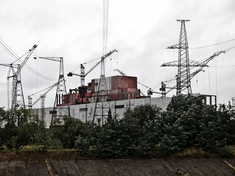Building the Plant