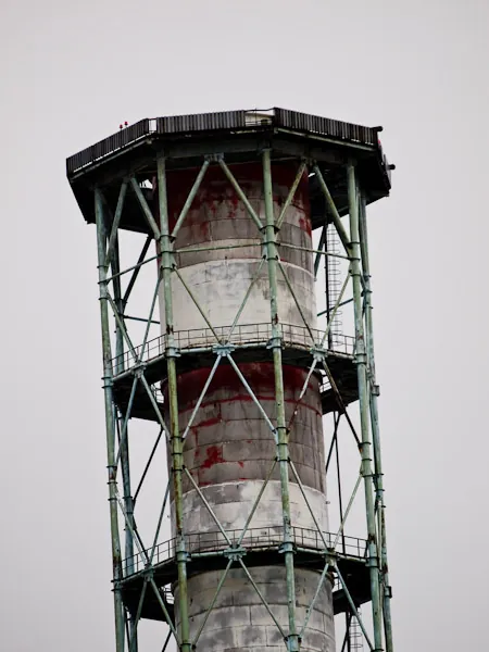 Reactor Poisoning
