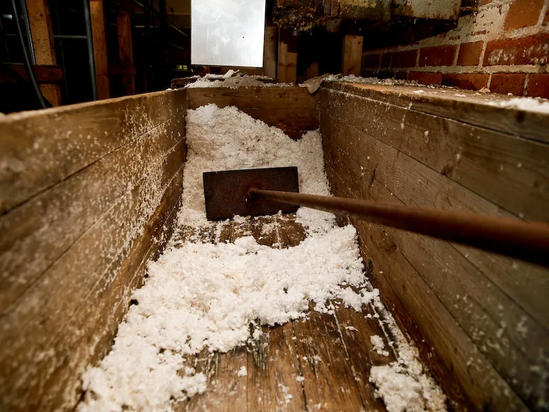 The Cellulose Factory Is Founded