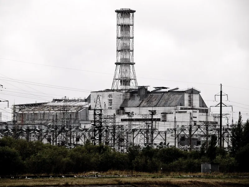 CHERNOBYL – urban exploration photography
